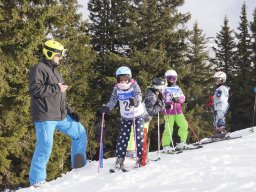 Ski- und Snowboardkurs Weihnachtsferien 2019